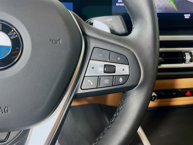 Used 2024 BMW 330i xDrive Sedan w/ Premium Package image 18