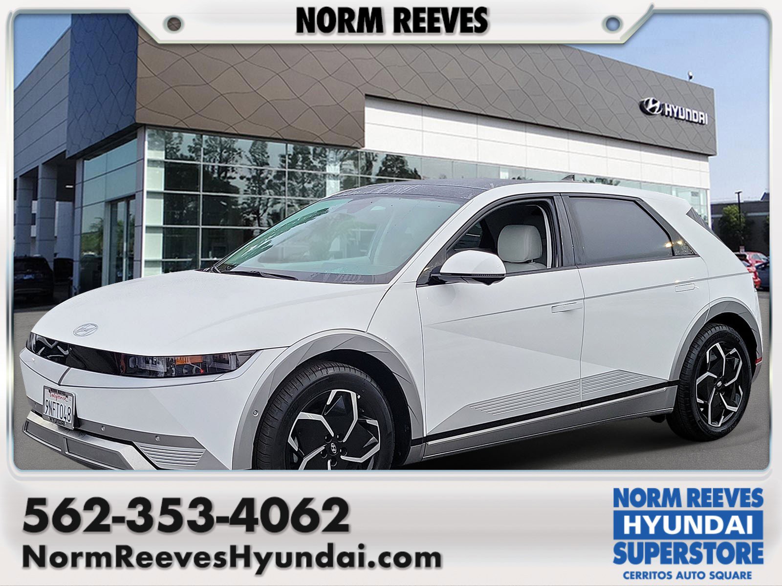 Certified 2024 Hyundai Ioniq 5 Limited