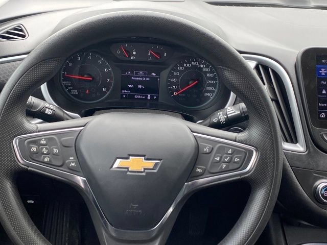 Certified 2023 Chevrolet Malibu LT FWD image 8