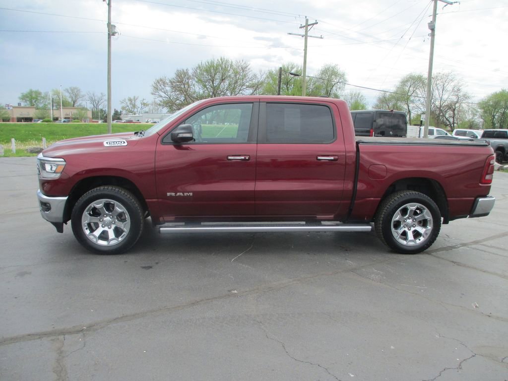 Used 2019 RAM 1500 Big Horn image 12