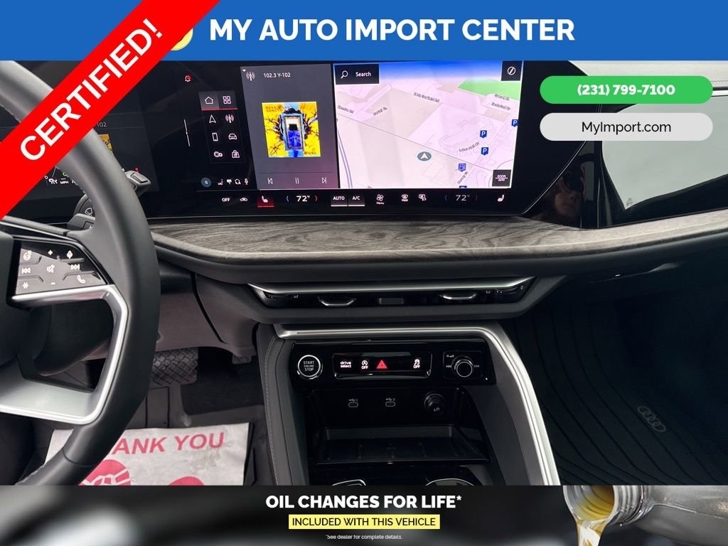 Used 2025 Audi Q5 Premium w/ Convenience Package image 18