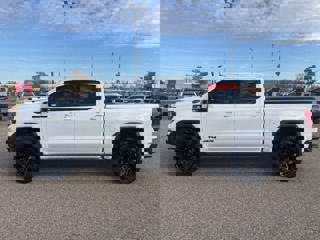 Certified 2024 GMC Sierra 1500 AT4X image 6