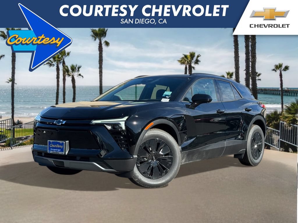 New 2026 Chevrolet Blazer EV LT w/ Midnight/Sport Edition FWD image 1