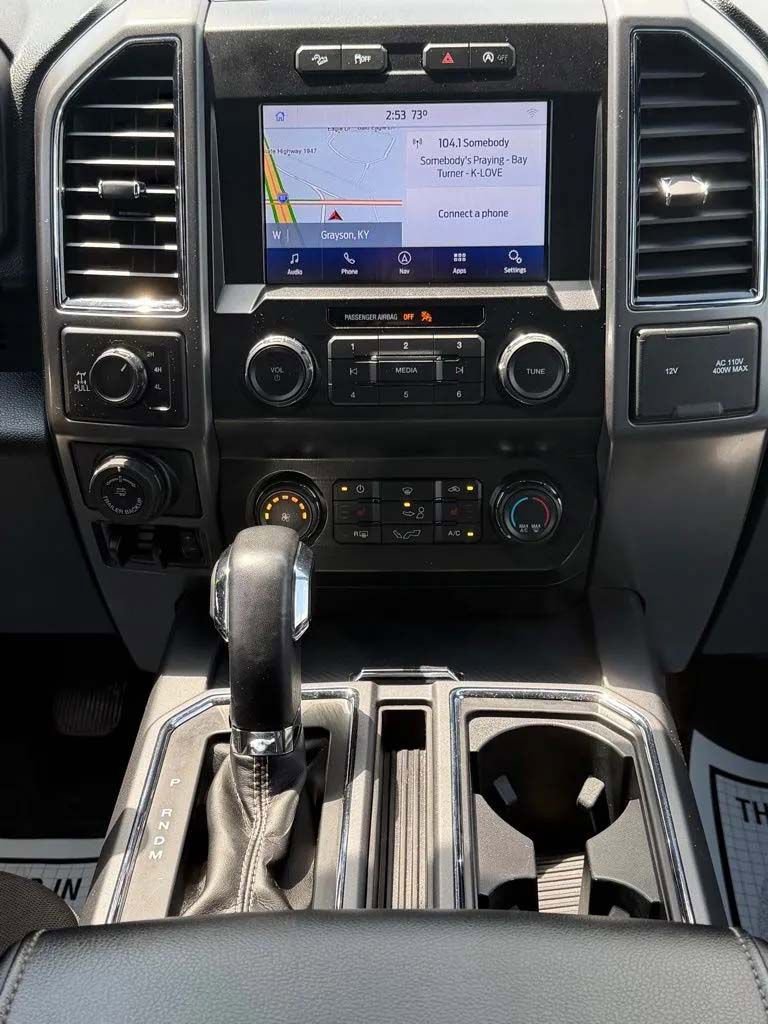 Used 2020 Ford F150 XLT w/ Equipment Group 302A Luxury AWD/4WD image 19