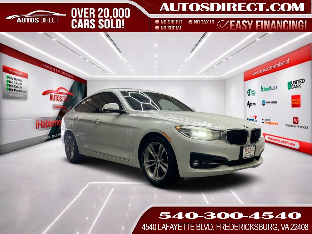 Used 2017 BMW 330i Gran Turismo xDrive