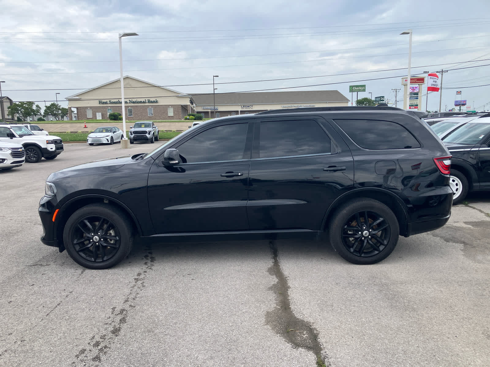 Used 2023 Dodge Durango GT AWD/4WD image 4