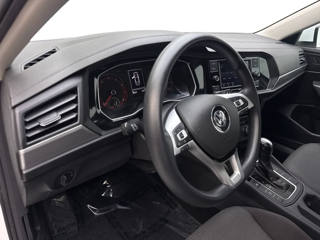 Used 2019 Volkswagen Jetta S w/ Driver Assistance Package FWD image 50