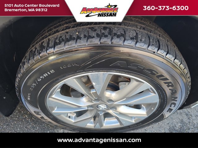 Used 2018 Nissan Murano SL image 26