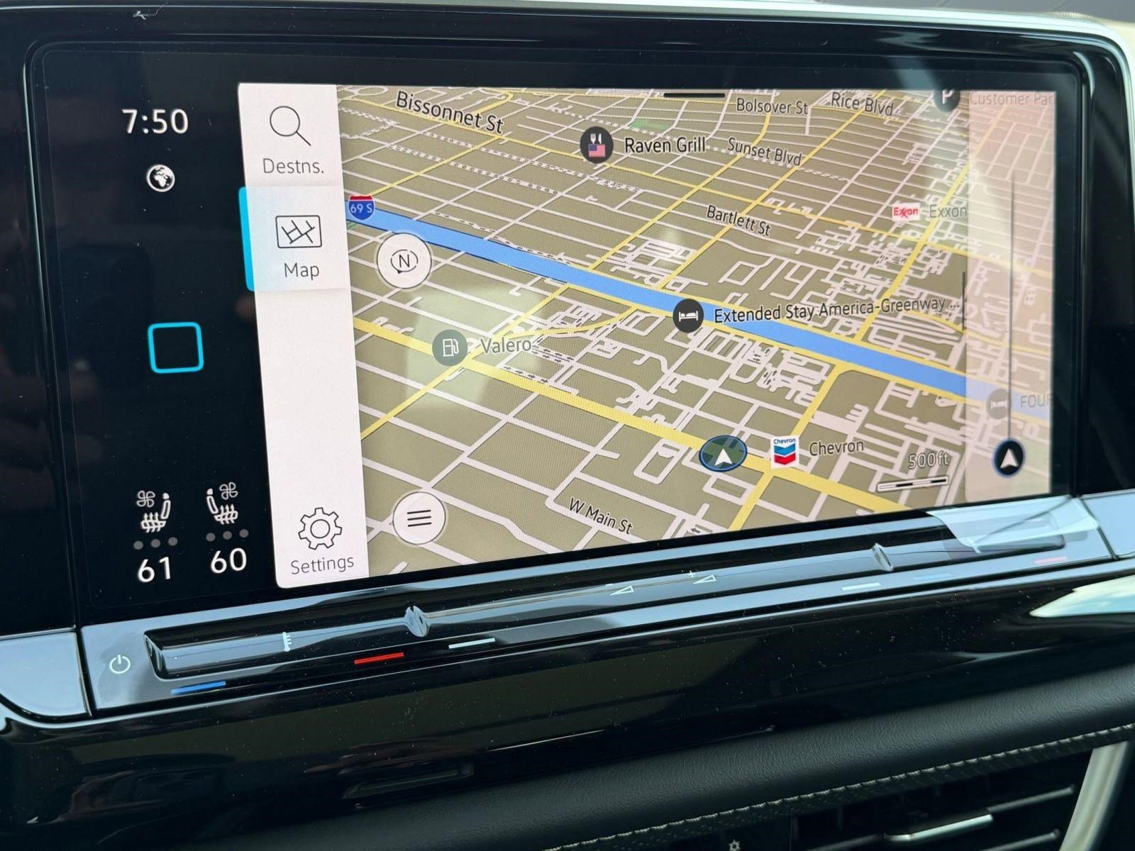 New 2026 Volkswagen Atlas SEL Premium R-Line AWD/4WD image 27