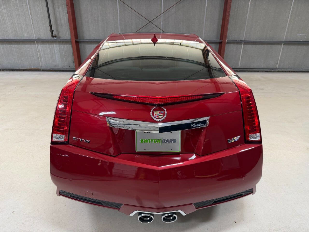 Used 2014 Cadillac CTS V RWD image 7