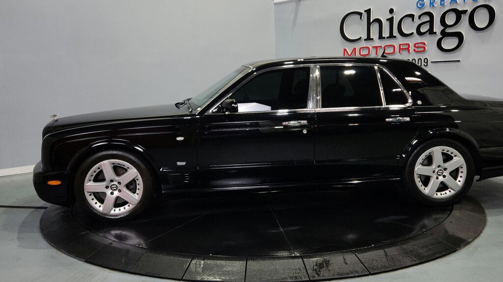 Used 2007 Bentley Arnage T RWD image 7