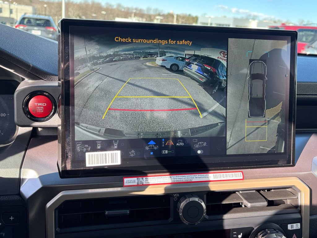 New 2026 Toyota Tacoma TRD Off-Road image 25