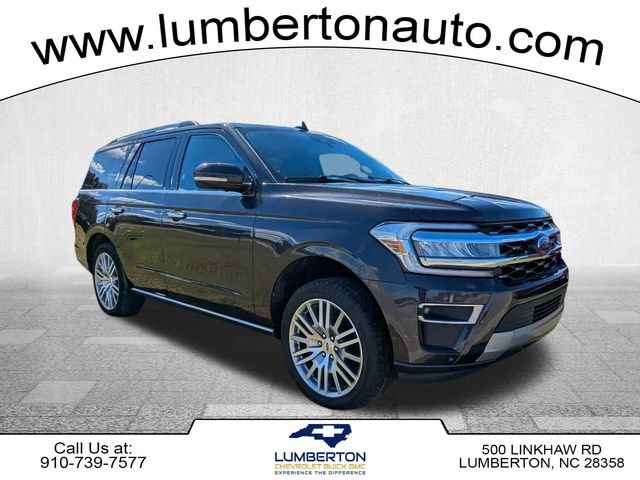 Used 2024 Ford Expedition Limited image 1