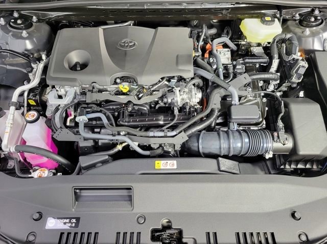 New 2026 Toyota Camry LE image 10