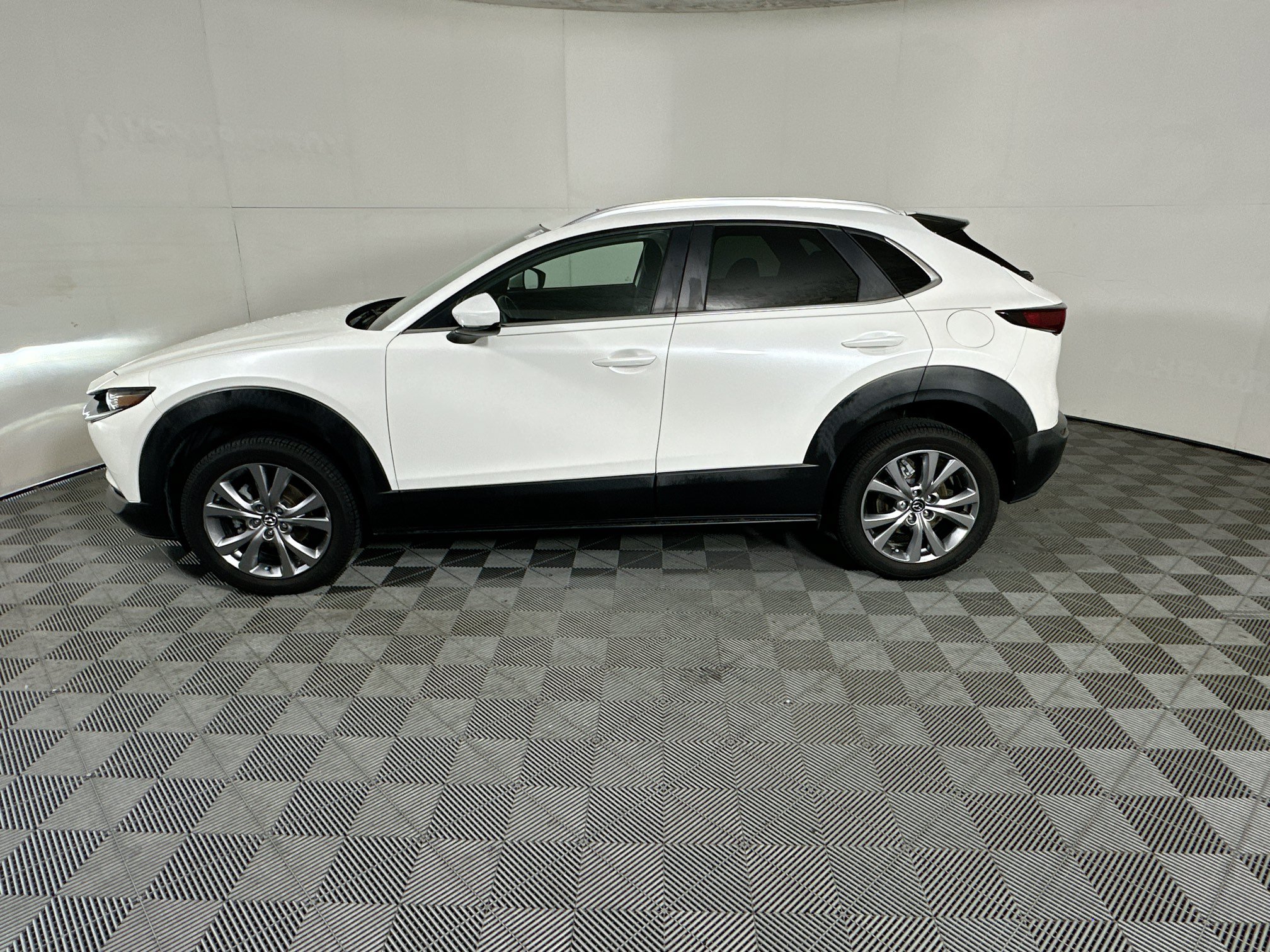 Used 2022 MAZDA CX-30 AWD 2.5 S w/ Preferred Package image 6