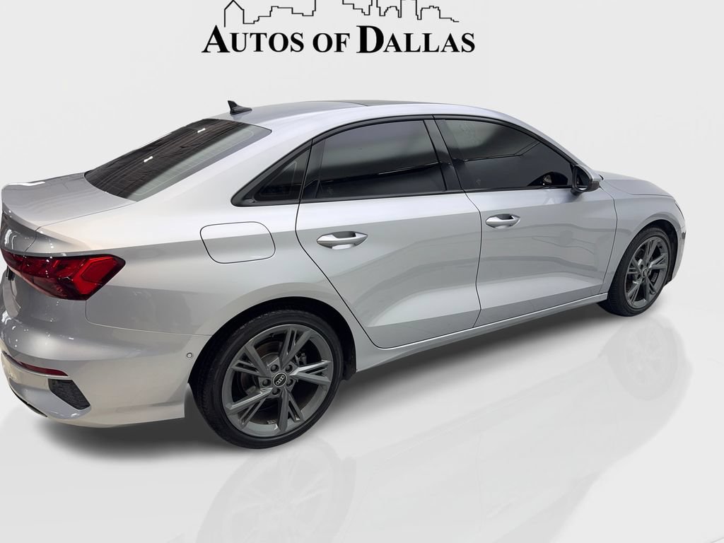 Used 2024 Audi A3 2.0T Premium w/ Convenience Package FWD image 13