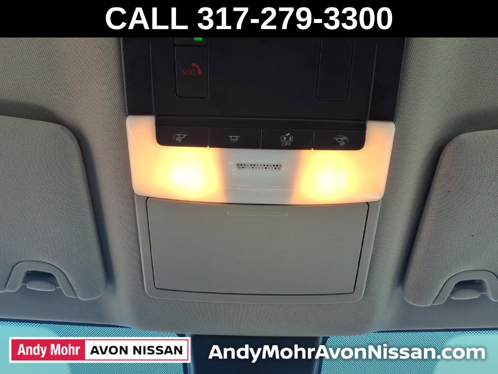 Used 2025 Nissan Altima 2.5 SV AWD/4WD image 34