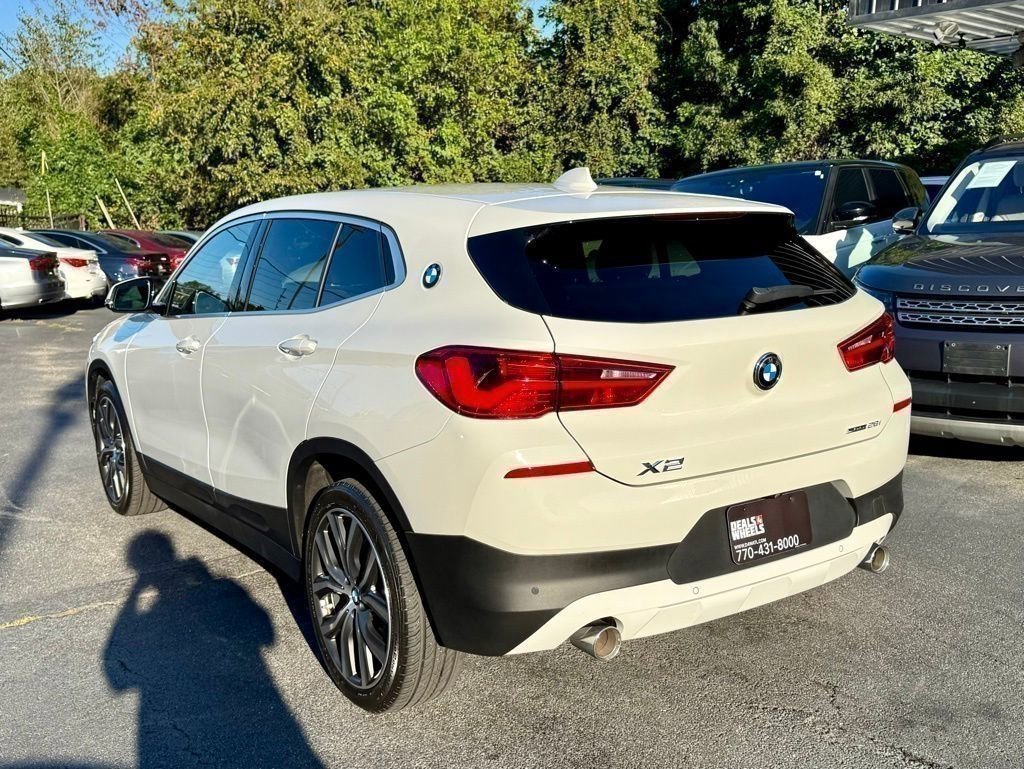Used 2020 BMW X2 sDrive28i w/ Premium Package image 10