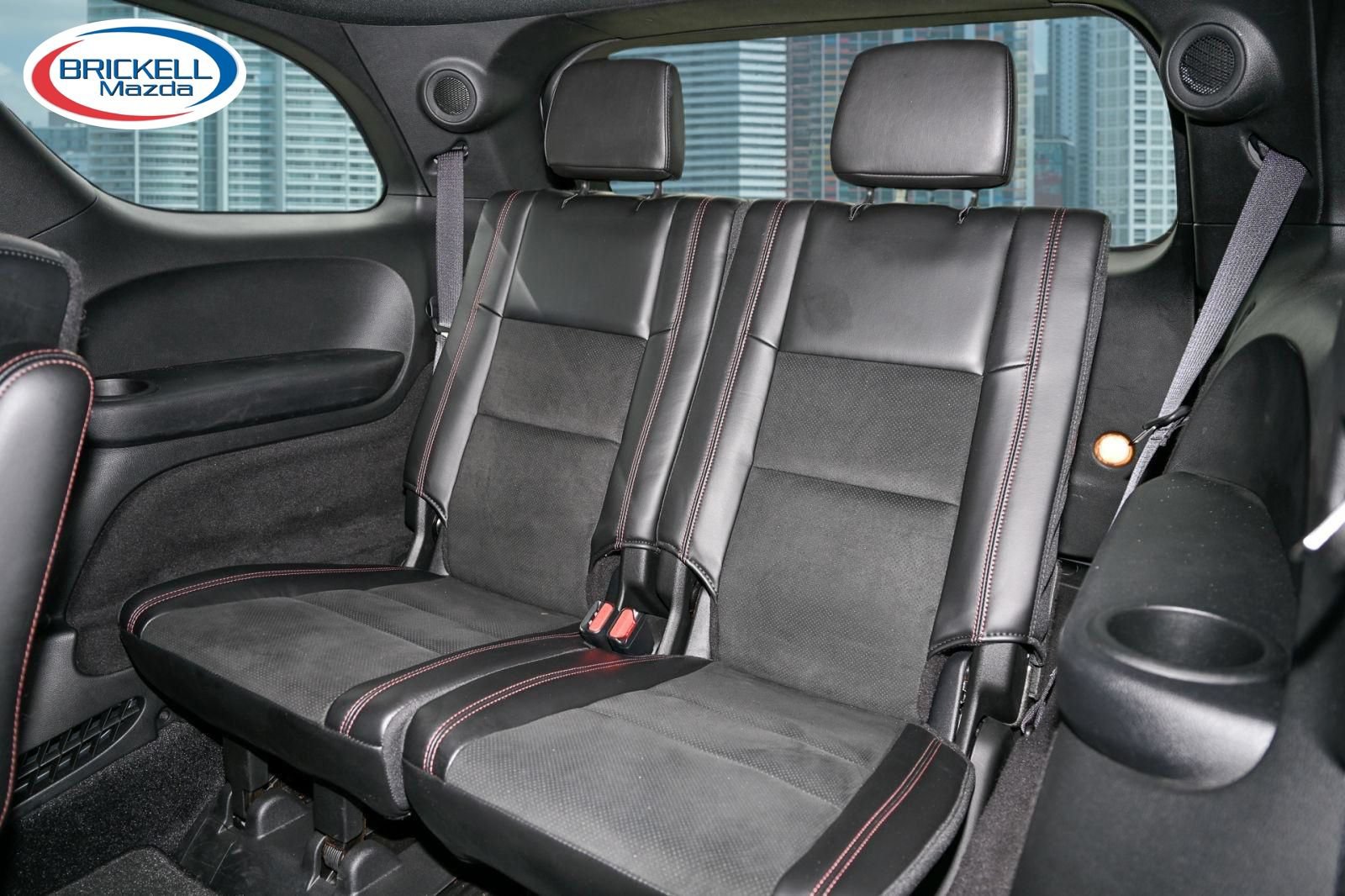 Used 2022 Dodge Durango R/T w/ Blacktop Package AWD/4WD image 19