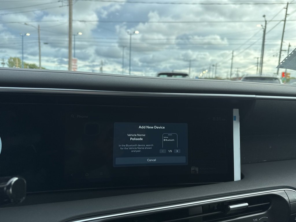 New 2026 Hyundai Palisade AWD image 30