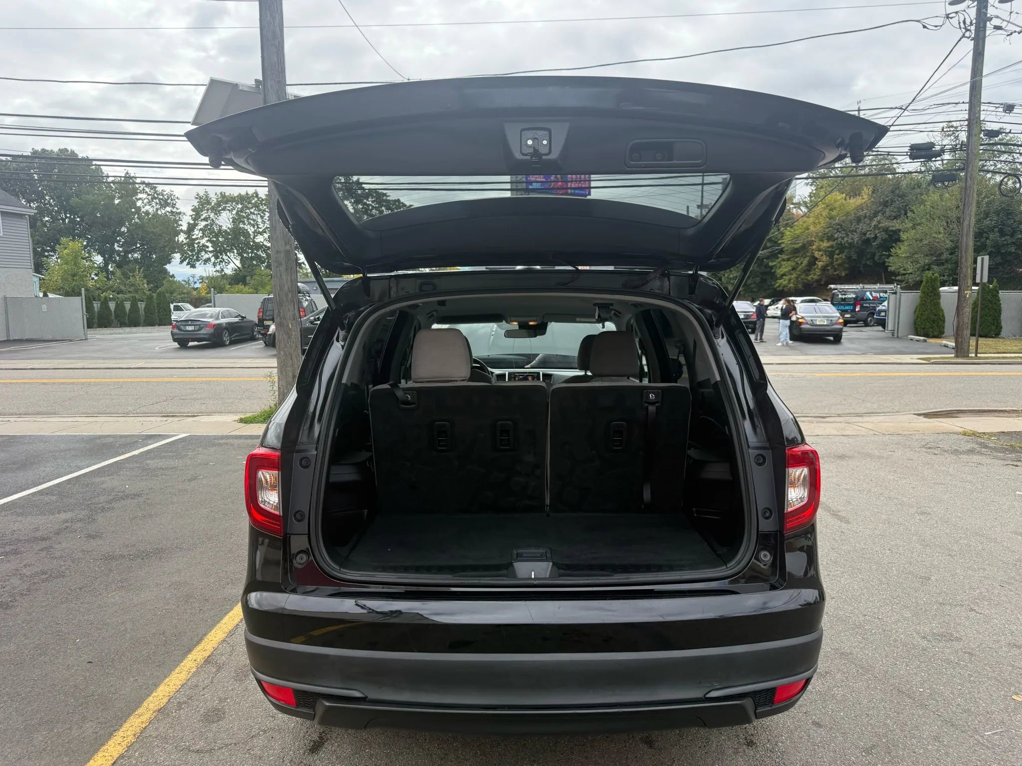 Used 2019 Honda Pilot LX image 15