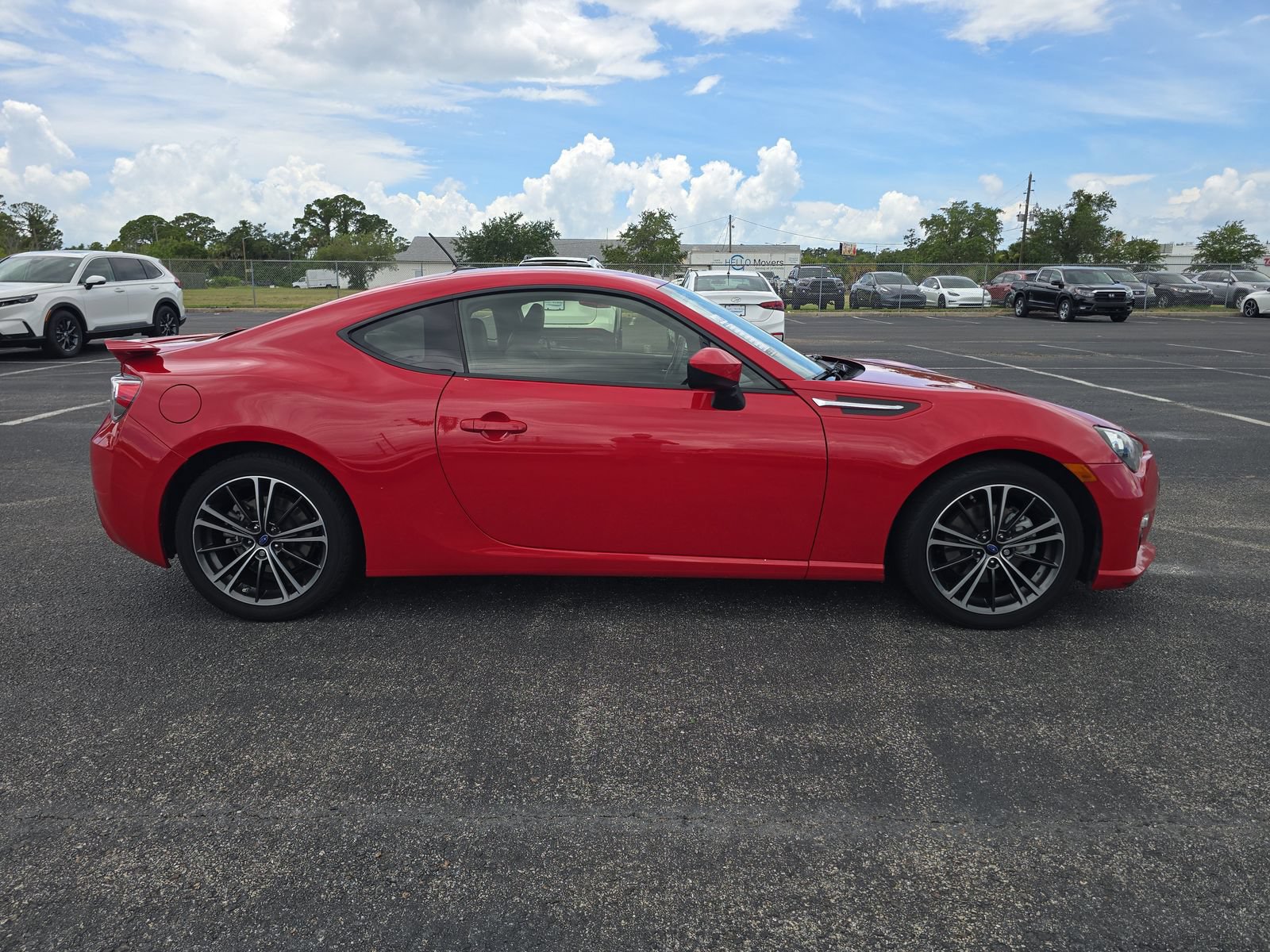 Used 2014 Subaru BRZ Limited w/ Popular Package #2B RWD image 3
