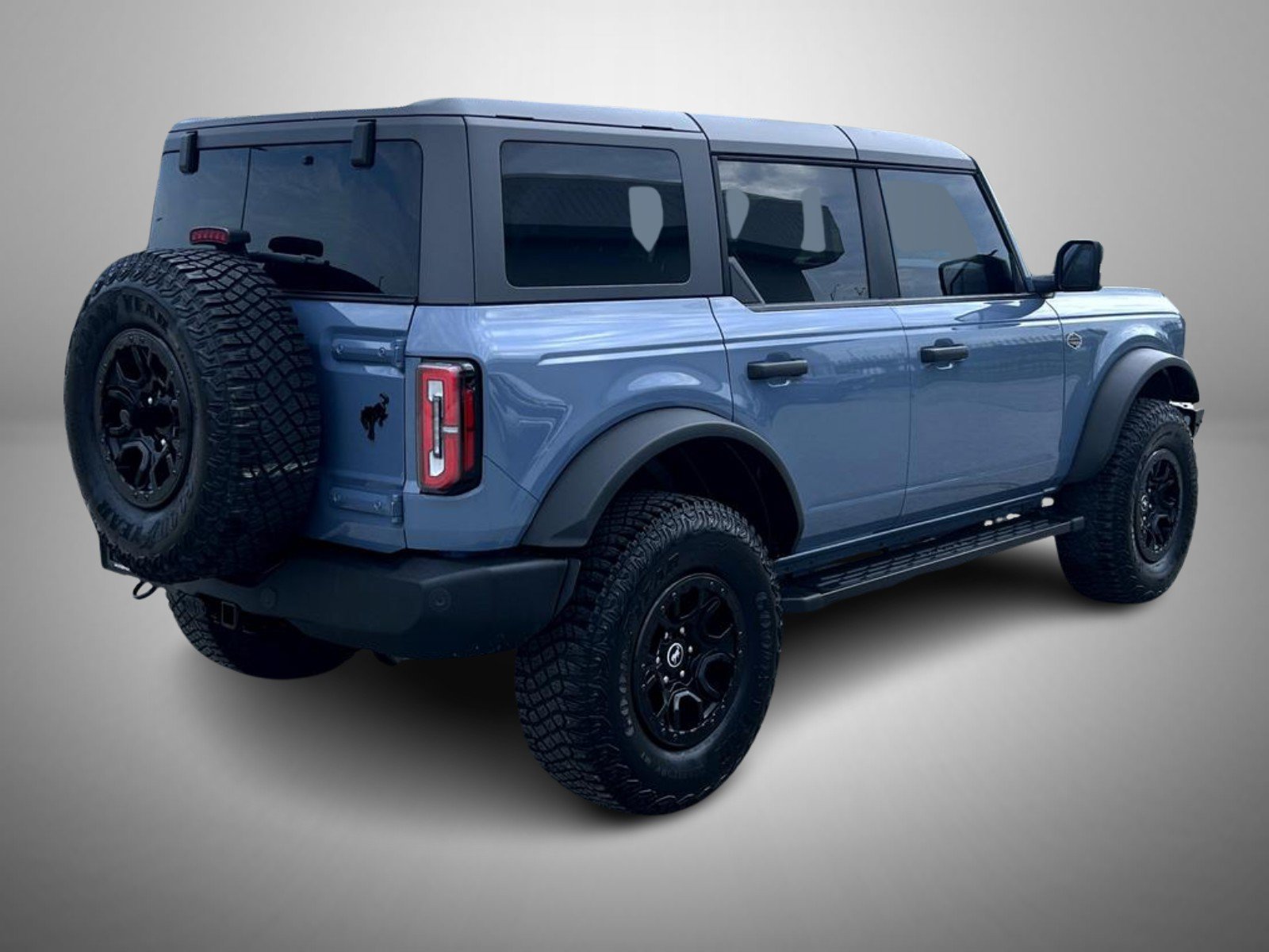 Used 2023 Ford Bronco Wildtrak AWD/4WD image 5