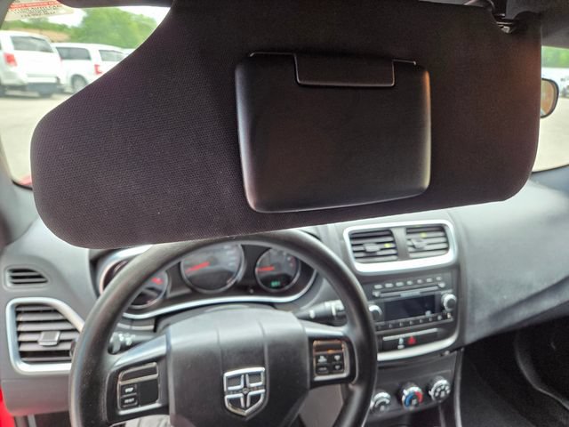 Used 2013 Dodge Avenger SE w/ Blacktop Pkg FWD image 18