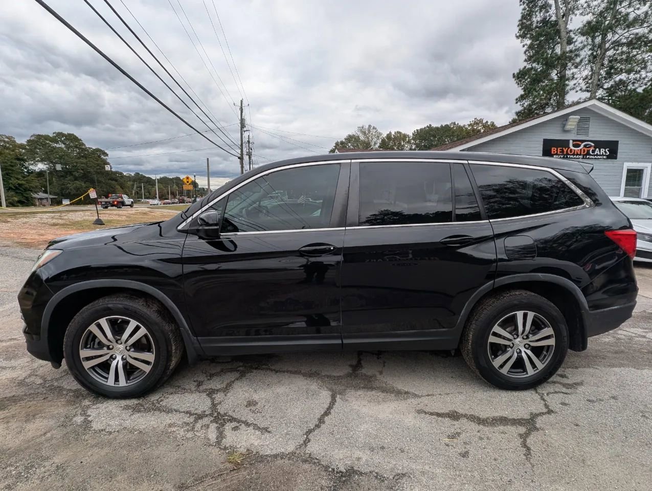 Used 2018 Honda Pilot EX-L image 3