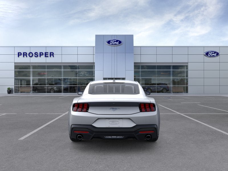 New 2026 Ford Mustang Coupe RWD image 5