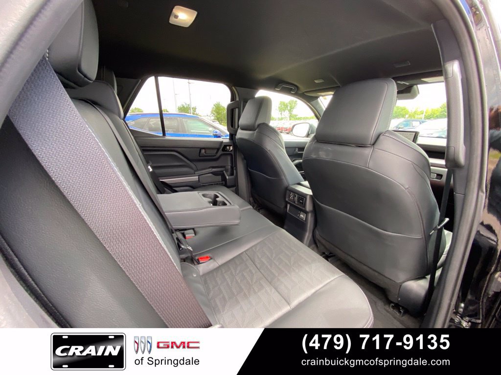 Used 2025 Toyota 4Runner TRD Off-Road Premium w/ Tow Technology Package AWD/4WD image 23