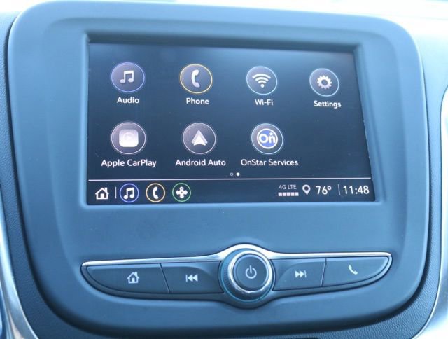 Used 2022 Chevrolet Equinox LT image 21