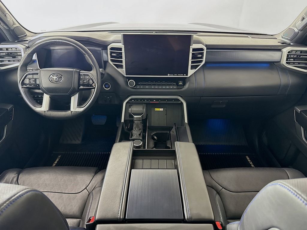 Used 2024 Toyota Tundra Platinum image 13