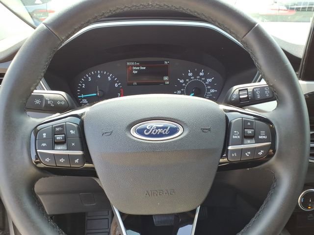 Certified 2022 Ford Escape SEL image 25