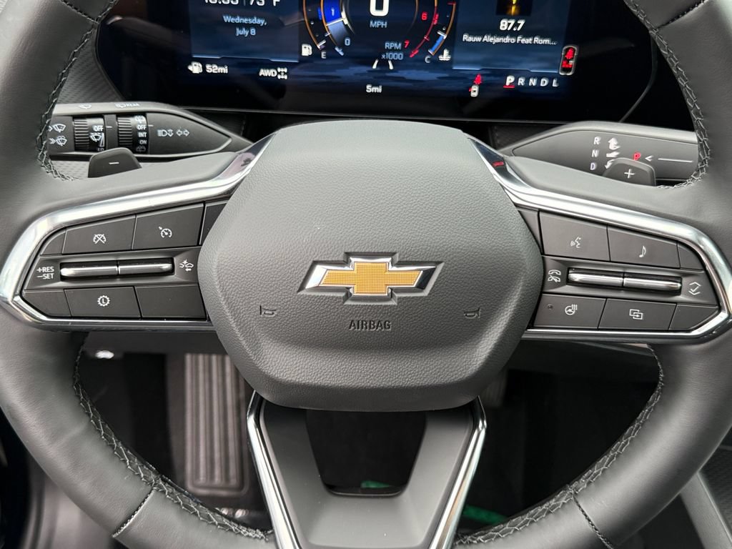 New 2027 Chevrolet Equinox LT AWD/4WD image 19