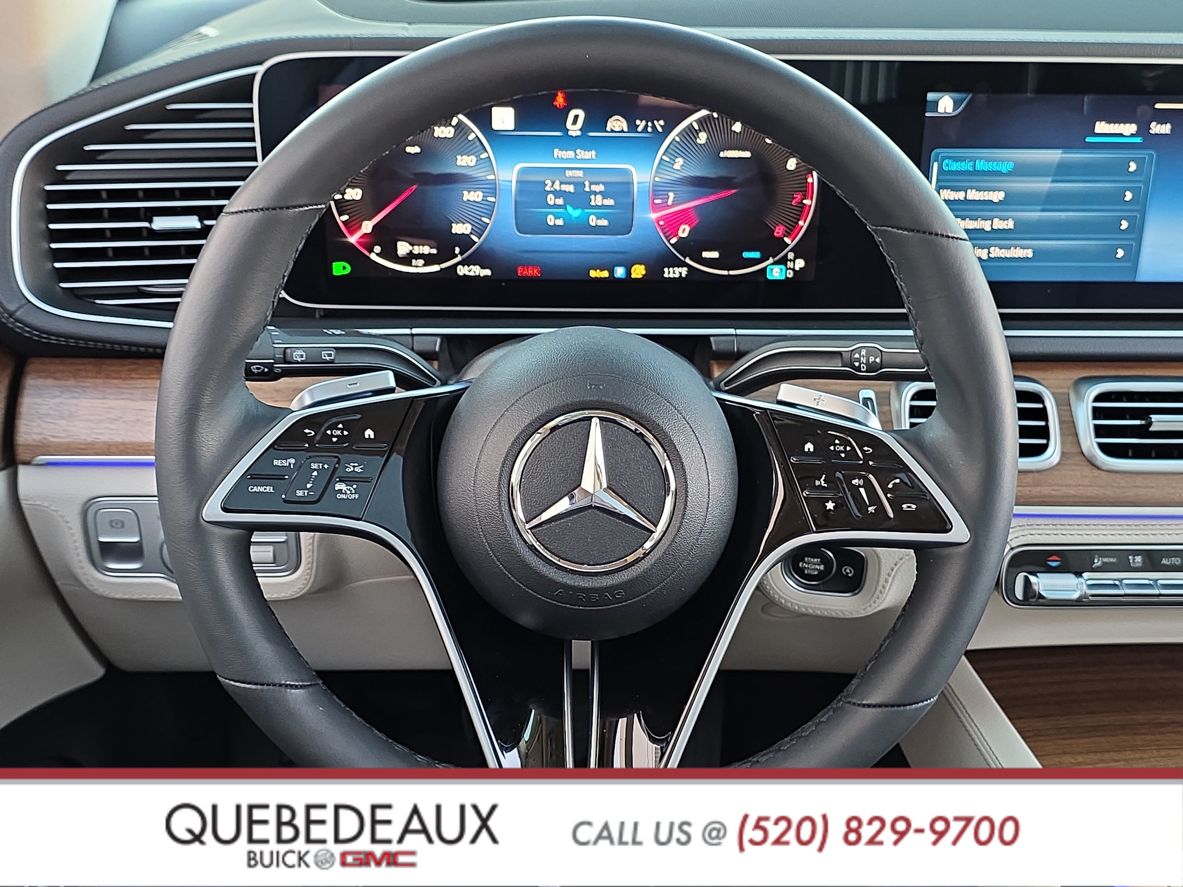 Used 2025 Mercedes-Benz GLE 350 4MATIC image 15