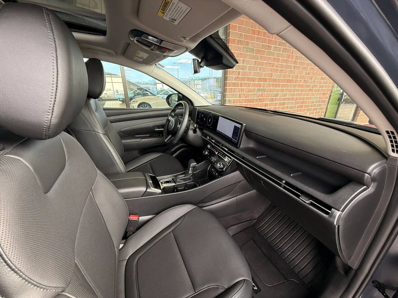 Used 2025 Hyundai Tucson SEL AWD/4WD image 20