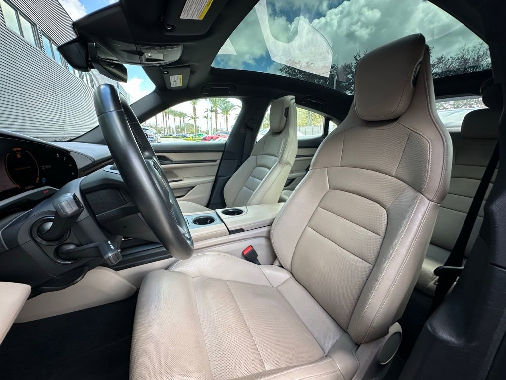 Certified 2024 Porsche Taycan 4S image 5
