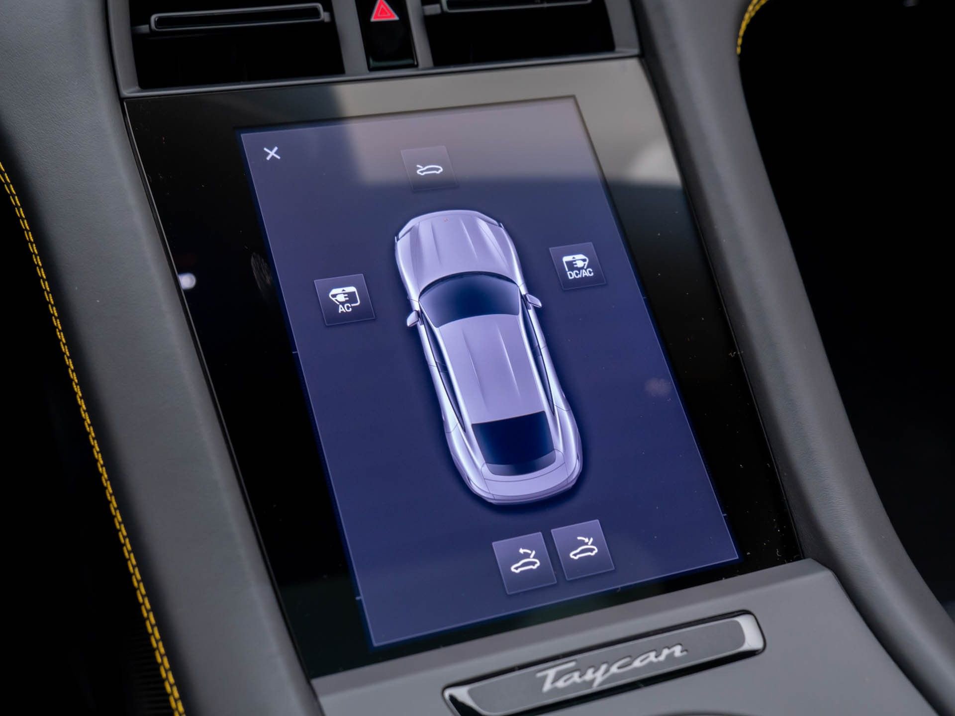 New 2025 Porsche Taycan Turbo S image 29