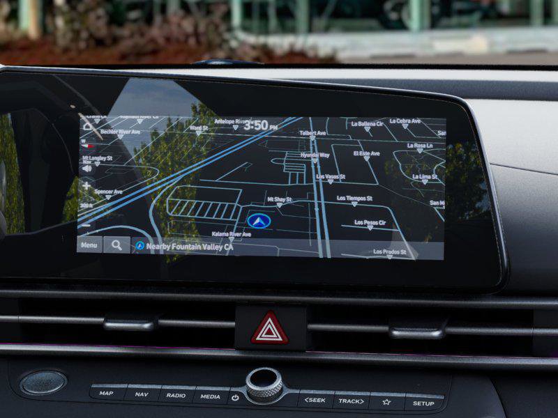 New 2026 Hyundai Elantra Limited image 13