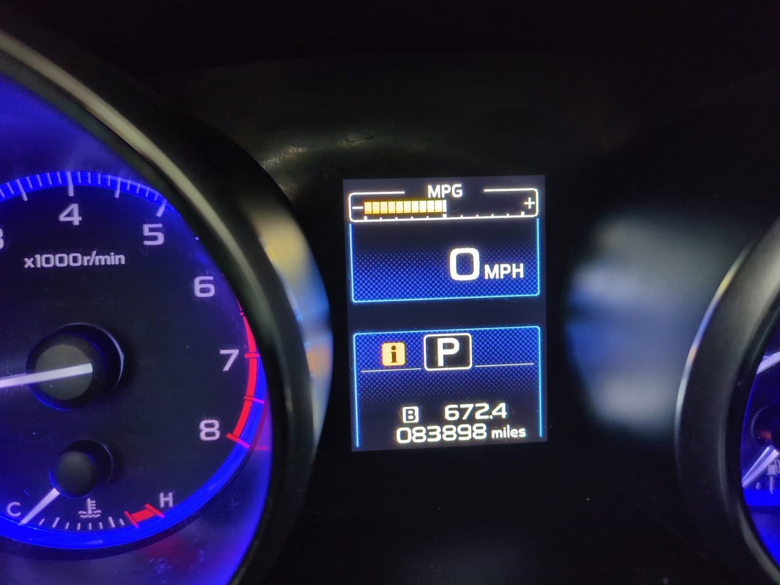 Used 2017 Subaru Legacy 2.5i Premium AWD/4WD image 21