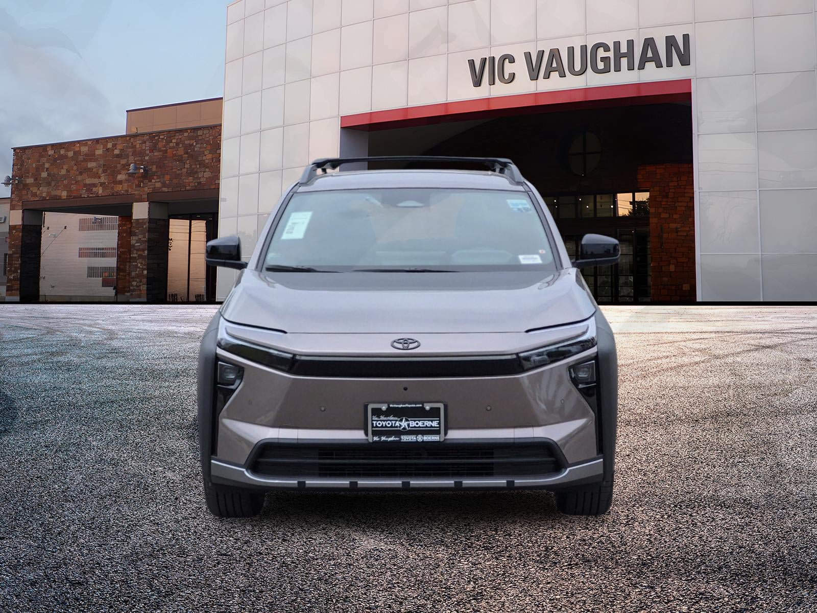 New 2026 Toyota bZ Woodland AWD/4WD image 46