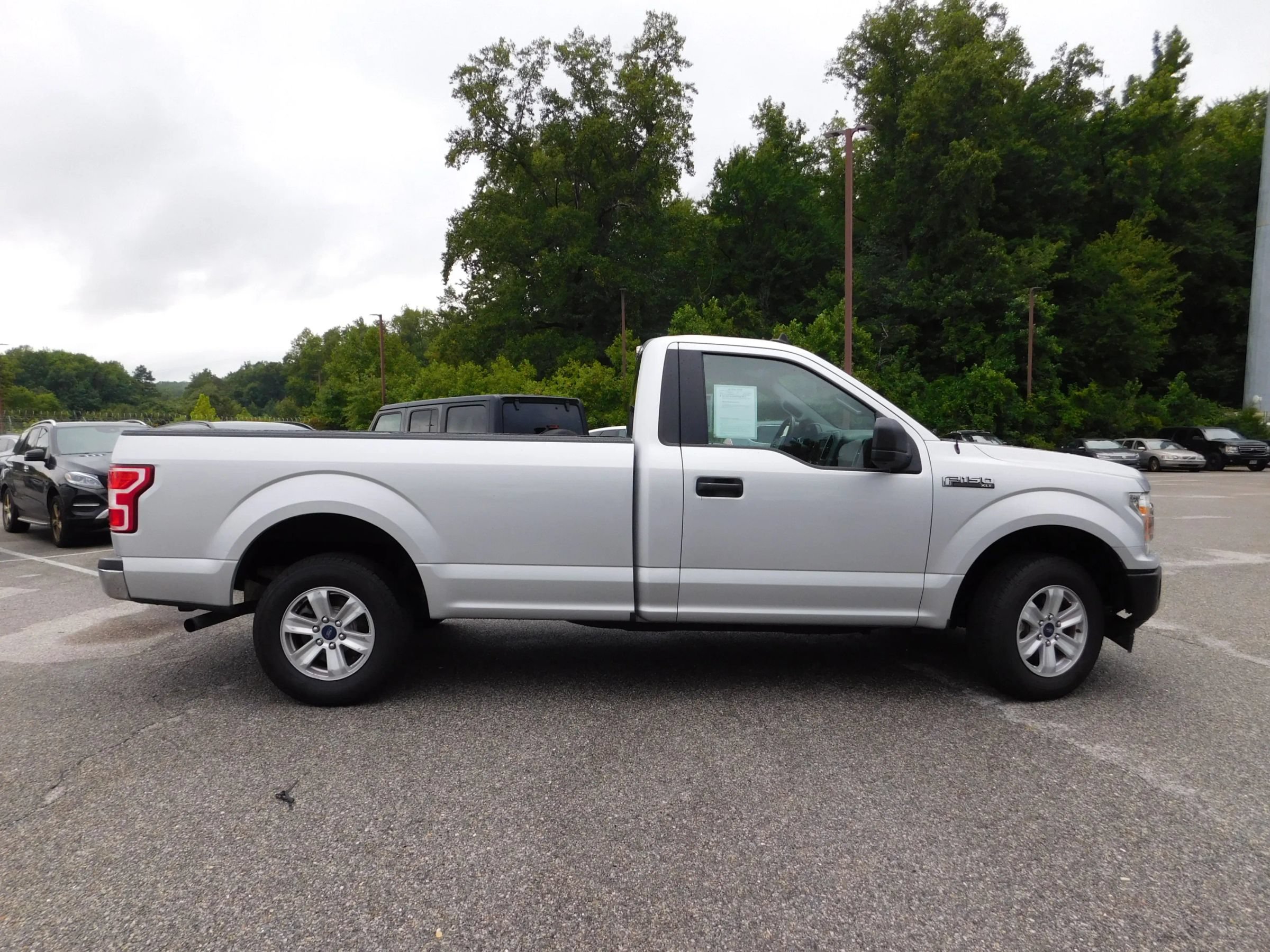 Used 2019 Ford F150 XLT w/ Equipment Group 301A Mid RWD image 5