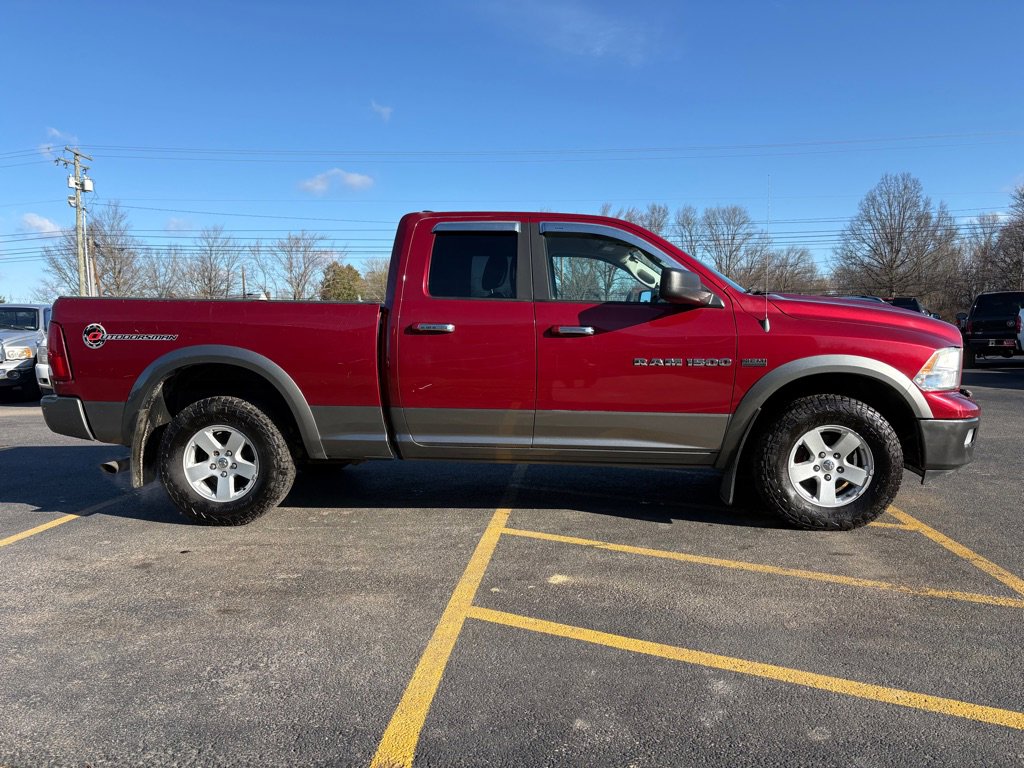 Used 2011 RAM 1500 Outdoorsman AWD/4WD image 5