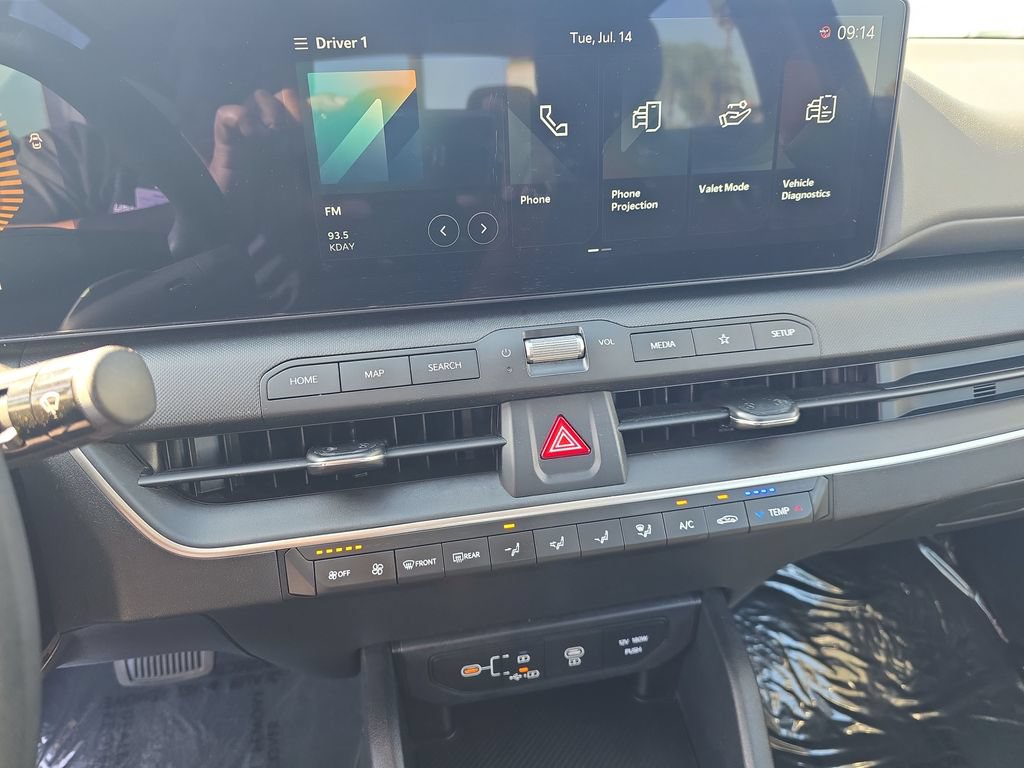 Used 2025 Kia K4 FWD image 17