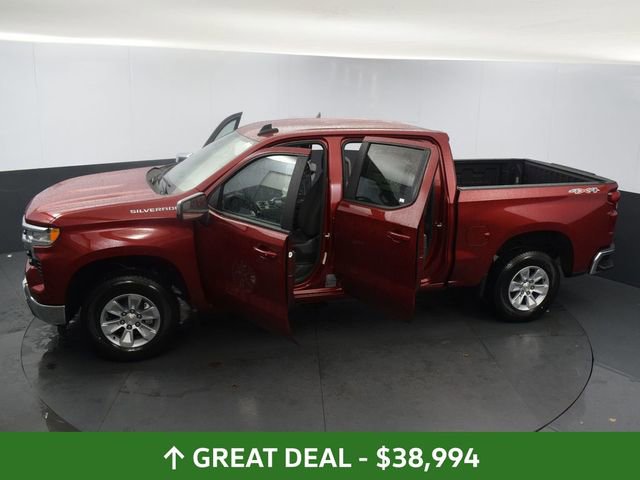Used 2024 Chevrolet Silverado 1500 LT w/ Protection Package image 65