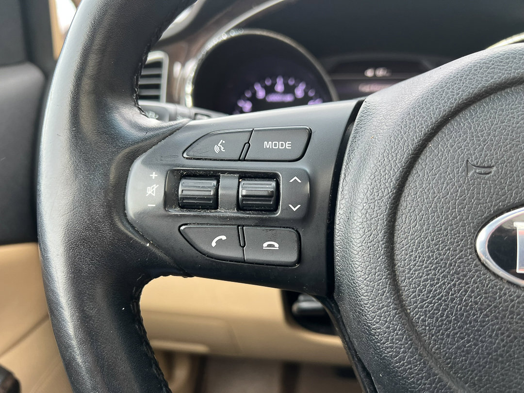 Used 2019 Kia Sedona SX image 19