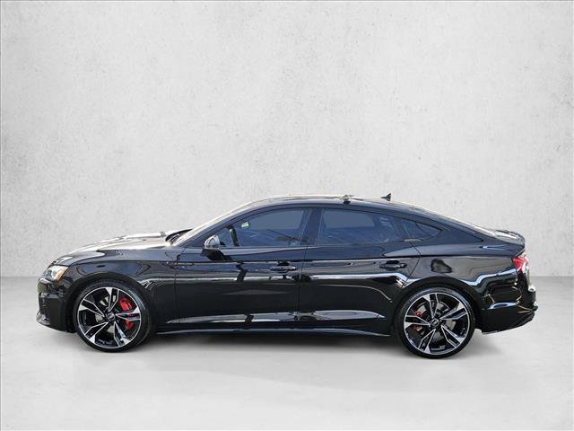 Used 2024 Audi S5 Prestige w/ Prestige Package AWD/4WD image 8