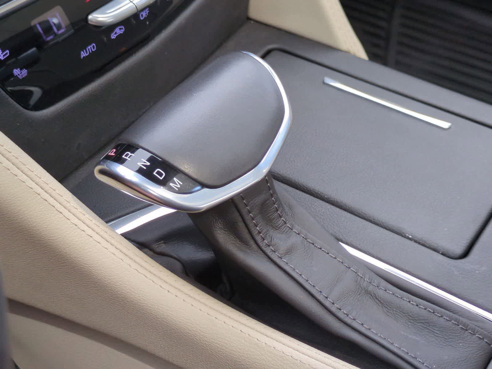 Used 2018 Cadillac CT6 3.6 AWD image 34