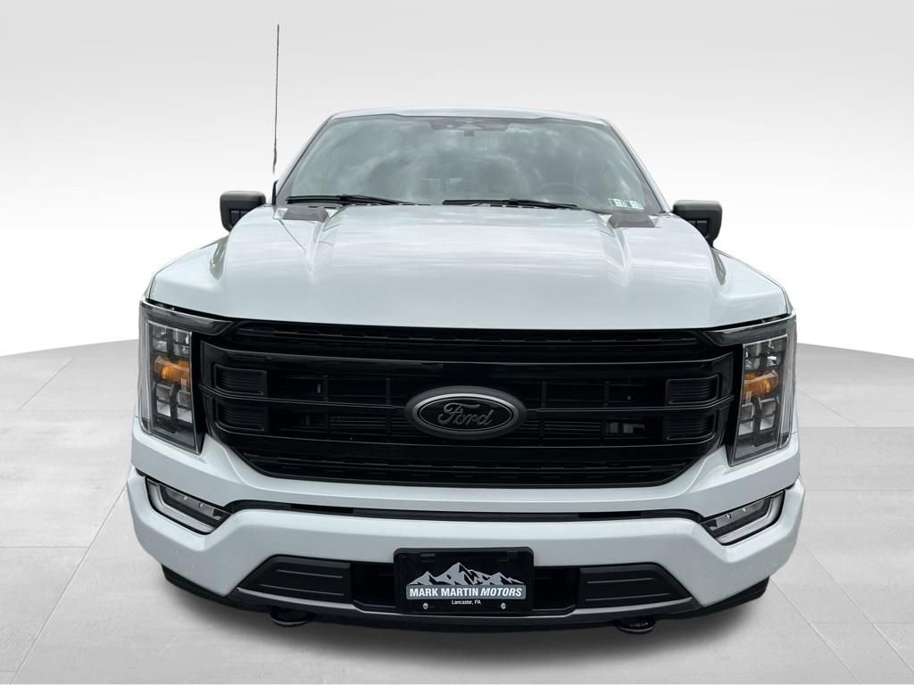 Used 2023 Ford F150 XLT w/ Equipment Group 302A High AWD/4WD image 27
